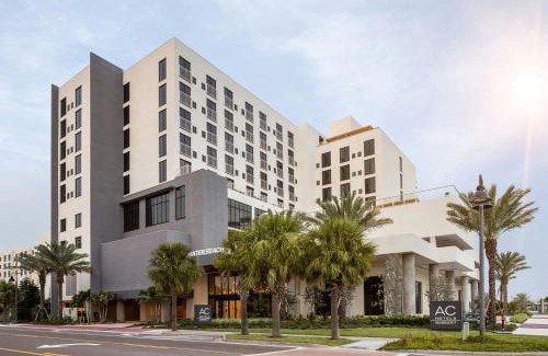 Clearwater Beach Hotel | AC Hotel by Marriott Clearwater Beach
