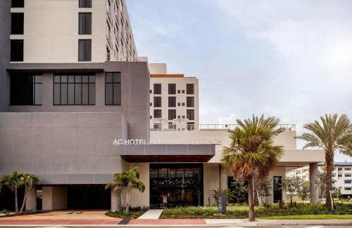 Clearwater Beach Hotel | AC Hotel by Marriott Clearwater Beach