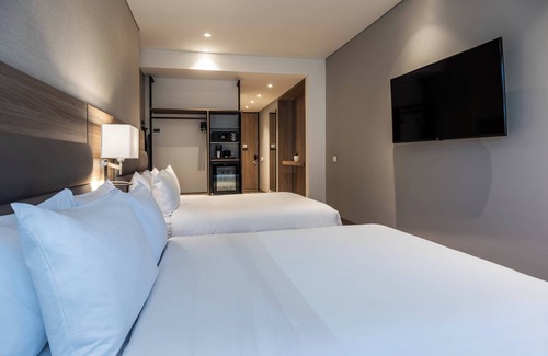 Zona Rosa Hotel | AC Hotel by Marriott Bogota Zona T