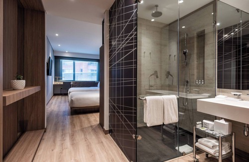 Zona Rosa Hotel | AC Hotel by Marriott Bogota Zona T