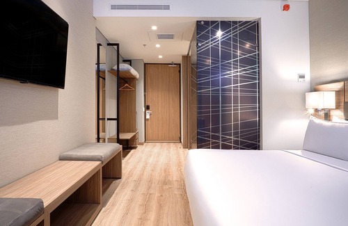 Zona Rosa Hotel | AC Hotel by Marriott Bogota Zona T