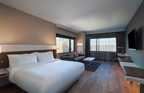 Downtown Fort Worth Hotel | AC Hotel by Marriott Fort Worth Downtown