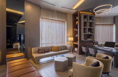 Zona Expo Hotel | AC Hotel by Marriott Guadalajara Expo