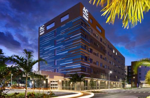 Doral Hotel | AC Hotel by Marriott Miami Airport West/Doral