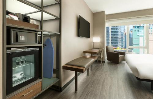Garment District Hotel | AC Hotel by Marriott New York Times Square