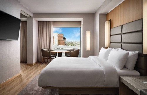 Downtown Phoenix Hotel | AC Hotel by Marriott Phoenix Downtown