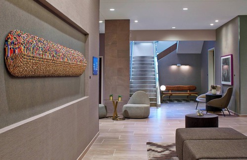 Downtown Portland Hotel | AC Hotel by Marriott Portland Downtown, OR