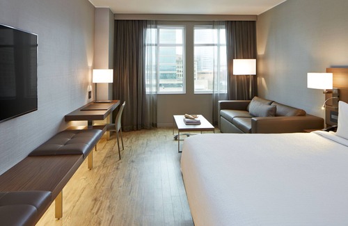 Downtown Portland Hotel | AC Hotel by Marriott Portland Downtown, OR