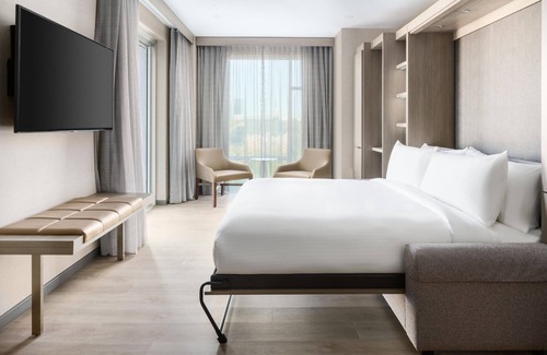 Southwest Raleigh Hotel | AC Hotel by Marriott Raleigh Downtown