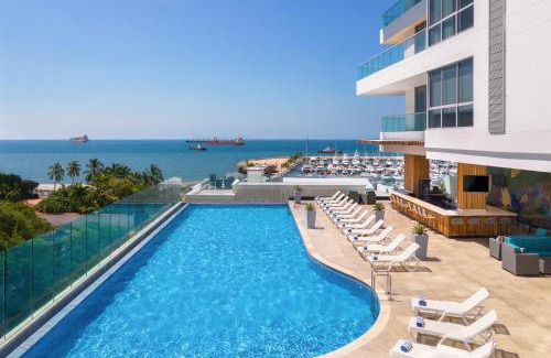 Historic Center Hotel | AC Hotel By Marriott Santa Marta