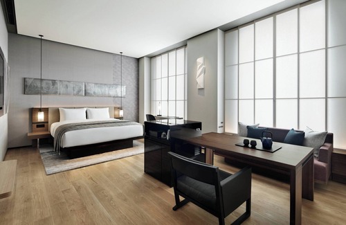 Ginza Hotel | AC Hotel by Marriott Tokyo Ginza
