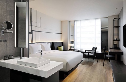 Ginza Hotel | AC Hotel by Marriott Tokyo Ginza