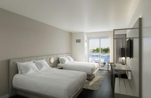 Downtown Historic District Hotel | AC Hotel by Marriott St. Augustine