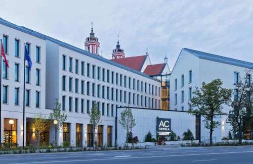 Vilnius city municipality Hotel | AC Hotel by Marriott Vilnius