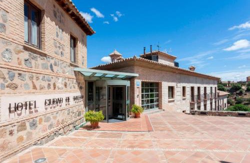 Toledo Hotel | AC Hotel Ciudad de Toledo by Marriott