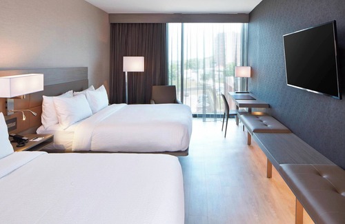 Historic East Village Hotel | AC Hotel Des Moines East Village