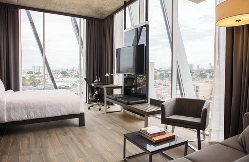 Providencia Hotel | AC Hotel Guadalajara Providencia, Mexico