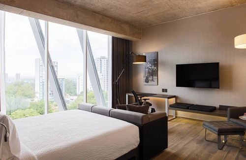 Providencia Hotel | AC Hotel Guadalajara Providencia, Mexico