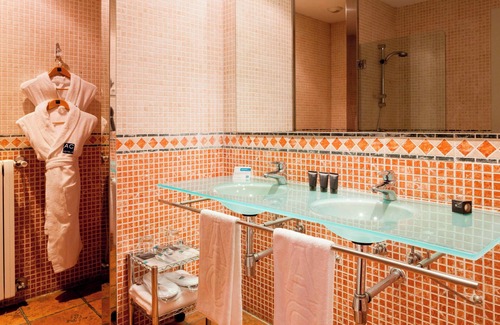Valladolid Hotel | AC Hotel Palacio de Santa Ana by Marriott