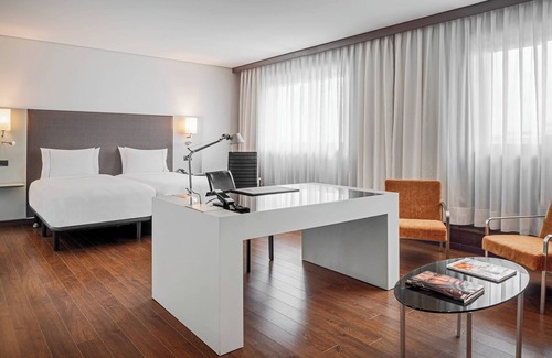 Campanha Hotel | AC Hotel Porto by Marriott