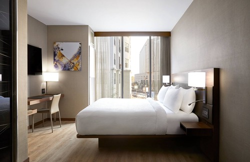 North Hills Hotel | AC Hotel Raleigh North Hills