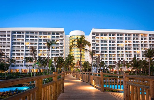Playa Diamante Resort | AC One Bedroom at Vidanta-The Grand Mayan in Acapulco (Feb16-23) & (Apr06 -13)
