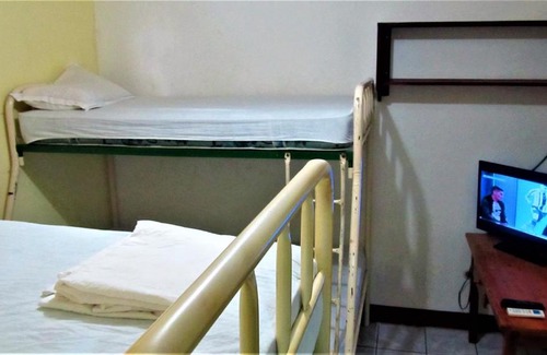 San Juan del Sur House | AC Room 4 Persons Hospedaje Don Wilfredo