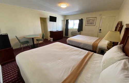 Atlantic City Hotel | AC Suites NJ