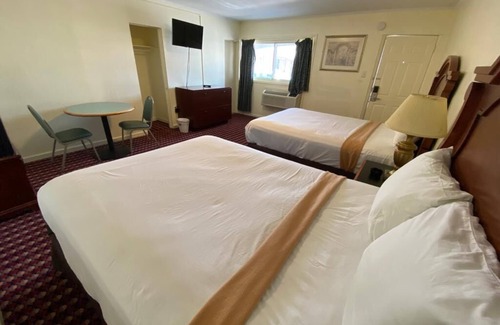 Atlantic City Hotel | AC Suites NJ