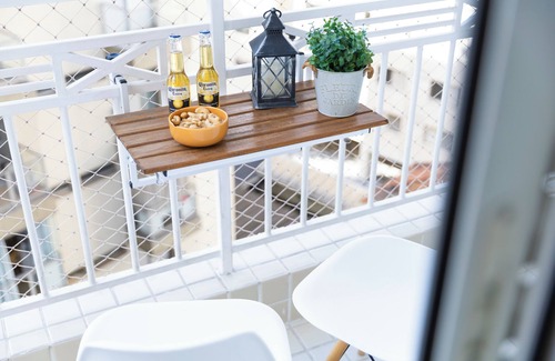 Vila Olimpia Apartment | AC, vaga, academia Vila Olímpia | Brazilian Corner