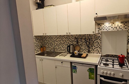 Jacht Apartment | Acacia Etterbeek