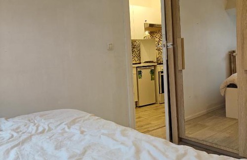 Jacht Apartment | Acacia Etterbeek