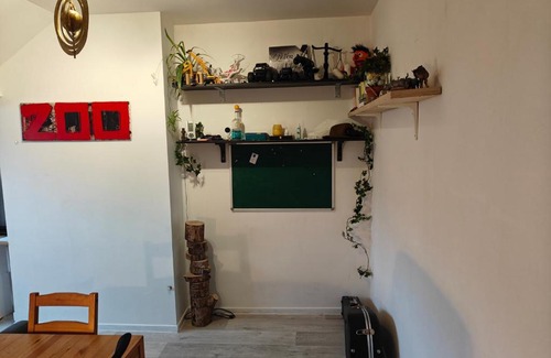 Jacht Apartment | Acacia Etterbeek