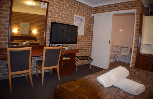 Armidale Hotel | Acacia Motor Inn Armidale