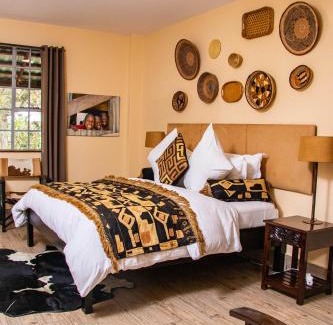 Langata Hotel | Acacia Tree Lodge