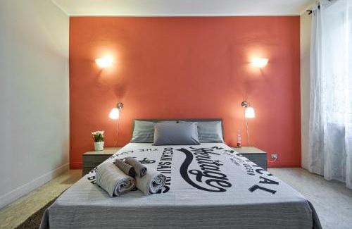 Cit Turin Apartment | ACADAMIS - 4 min a piedi da Porta Susa