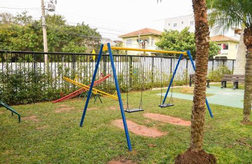 Ingleses Centro Apartment | Academia, Piscina e Praia! SP9110