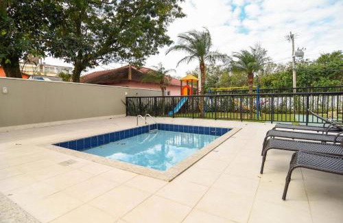 Ingleses Centro Apartment | Academia, Piscina e Praia! SP9110