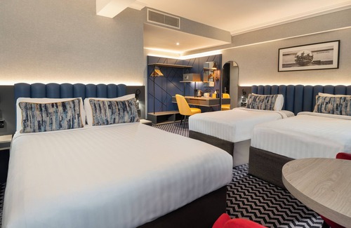 City Centre Dublin Hotel | Academy Plaza Hotel