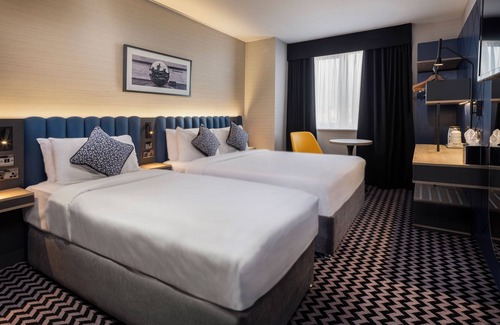 City Centre Dublin Hotel | Academy Plaza Hotel
