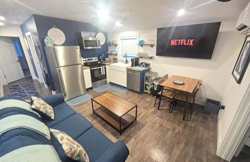 Bass Harbor House | Acadia Escape & Blue Lobster@Acadia NP, Sleeps 19 people, A/c, Seafood, firepit