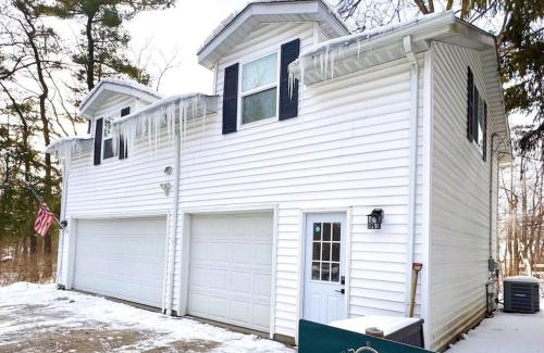 Northfield House | Acadia Farms Carriage house