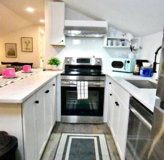 Northfield House | Acadia Farms Carriage house