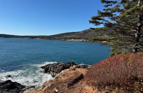 Southwest Harbor Apartment | Acadia Horizon Cottage
