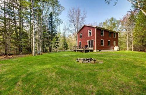 Lamoine Beach House | Acadia Lobsterman's Secret Cottage