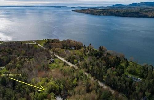 Lamoine Beach House | Acadia Lobsterman's Secret Cottage