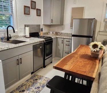 Lamoine Beach House | Acadia Lobsterman's Coastal Bungalow
