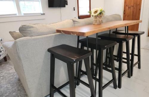 Lamoine Beach House | Acadia Lobsterman's Coastal Bungalow