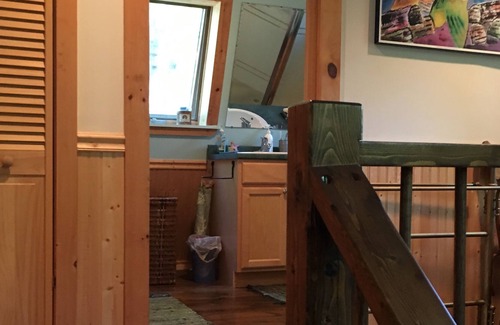 Franklin Cabin | Acadia National Park/Bar Harbor region nearby.