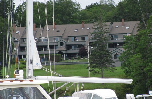 Southwest Harbor Condo | Acadia National Park, Mt Desert Island, Bar Harbor located in Southwest Harbor